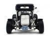 1932 Ford Hot Rod 5-Window Coupe Negro 1:18 Motor Max 73172 Cochesdemetal 3 - Coches de Metal 