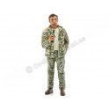 Carsdemetal.es resina figura "ressaca mecânica Tom" 1:18 American Dioram