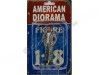 Carsdemetal.es resina figura "ressaca mecânica Tom" 1:18 American Dioram