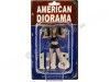 Cochesdemetal.es Figura de Resina "Skateboard I" 1:18 American Diorama 38240