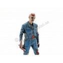 Cochesdemetal.es Figure de Resina "Zombie Mechanic I" 1:18 American Diorama 38197