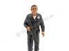 Figure de résine "Officiel de police, ensemble de 4" 1:18 Américain
