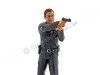 Figure de résine "Officiel de police, ensemble de 4" 1:18 Américain