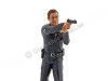 Cochesdemetal.es Figura de Resina "Oficial de Policía IV" 1:18 American Diorama 24014