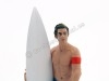 Cochesdemetal.es Figura de Resina "Surfista Greg con Tabla de Surf" 1:18 American Diorama 77441