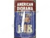 Cochesdemetal.es Figura de Resina "Surfista Greg con Tabla de Surf" 1:18 American Diorama 77441