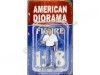 Cochesdemetal.es Figura de Resina "Mechanic Manager Tim" 1:18 American Diorama 77443