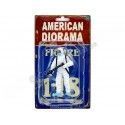 Cochesdemetal.es Figure de Resina "Composant I Cuadrilla Anti-Consid 19" 1:18 American Diorama 76267