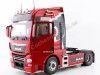 Cochesdemetal.es 2018 Camión Man Tgx xxl "Lion Pro Edition" ROJO 1:18 IXO MODÈLES PCL30202