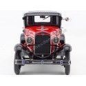 Cochesdemetal.es 1931 Ford Model A Coupe Aurora Red 1:18 Sun Star 6137