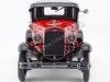 Cochesdemetal.es 1931 Ford Model A Coupe Aurora Red 1:18 Sun Star 6137