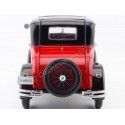 Cochesdemetal.es 1931 Ford Model A Coupe Aurora Red 1:18 Sun Star 6137