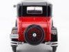 Cochesdemetal.es 1931 Ford Model A Coupe Aurora Red 1:18 Sun Star 6137