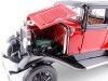 Cochesdemetal.es 1931 Ford Model A Coupe Aurora Red 1:18 Sun Star 6137