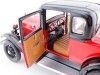 Cochesdemetal.es 1931 Ford Model A Coupe Aurora Red 1:18 Sun Star 6137