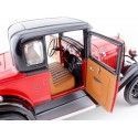 Cochesdemetal.es 1931 Ford Model A Coupe Aurora Red 1:18 Sun Star 6137