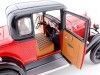 Cochesdemetal.es 1931 Ford Model A Coupe Aurora Red 1:18 Sun Star 6137