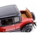 Cochesdemetal.es 1931 Ford Model A Coupe Aurora Red 1:18 Sun Star 6137