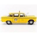 Cochesdemetal.es 1982 Checker A11 New York Cab "Taxi Driver by Robert de Niro" 1:18 Sun Star 2512