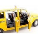 Cochesdemetal.es 1982 Checker A11 New York Cab "Taxi Driver by Robert de Niro" 1:18 Sun Star 2512