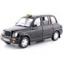 Cochesdemetal.es 1998 Austin TX1 London Taxi Cab noir 1:18 Sun Star 1127