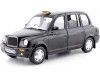 Cochesdemetal.es 1998 Austin TX1 London Taxi Cab noir 1:18 Sun Star 1127