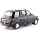 Cochesdemetal.es 1998 Austin TX1 London Taxi Cab noir 1:18 Sun Star 1127