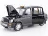 Cochesdemetal.es 1998 Austin TX1 London Taxi Cab noir 1:18 Sun Star 1127