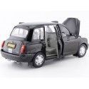 Cochesdemetal.es 1998 Austin TX1 London Taxi Cab noir 1:18 Sun Star 1127