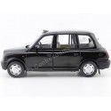 Cochesdemetal.es 1998 Austin TX1 London Taxi Cab noir 1:18 Sun Star 1127