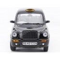 Cochesdemetal.es 1998 Austin TX1 London Taxi Cab noir 1:18 Sun Star 1127