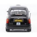 Cochesdemetal.es 1998 Austin TX1 London Taxi Cab noir 1:18 Sun Star 1127