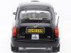 Cochesdemetal.es 1998 Austin TX1 London Taxi Cab noir 1:18 Sun Star 1127