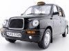 Cochesdemetal.es 1998 Austin TX1 London Taxi Cab noir 1:18 Sun Star 1127