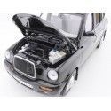 Cochesdemetal.es 1998 Austin TX1 London Taxi Cab noir 1:18 Sun Star 1127