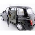 Cochesdemetal.es 1998 Austin TX1 London Taxi Cab noir 1:18 Sun Star 1127