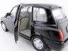Cochesdemetal.es 1998 Austin TX1 London Taxi Cab noir 1:18 Sun Star 1127