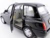 Cochesdemetal.es 1998 Austin TX1 London Taxi Cab noir 1:18 Sun Star 1127