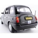 Cochesdemetal.es 1998 Austin TX1 London Taxi Cab noir 1:18 Sun Star 1127