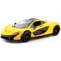 Carsdemetal.es 2014 McLaren P1 Jaune 1:24 MOTEUR MAX 79325