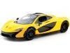 Carsdemetal.es 2014 McLaren P1 Jaune 1:24 MOTEUR MAX 79325