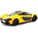 Carsdemetal.es 2014 McLaren P1 Jaune 1:24 MOTEUR MAX 79325