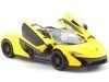 Carsdemetal.es 2014 McLaren P1 Jaune 1:24 MOTEUR MAX 79325