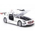 Cochesdemetal.es 2012 Mercedes SLS AMG GT3 7 Blanc 1:24 MOTOR MAX 73772