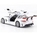 Cochesdemetal.es 2012 Mercedes SLS AMG GT3 7 Blanc 1:24 MOTOR MAX 73772