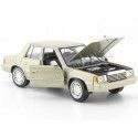 Cochesdemetal.es 1982 Dodge Aries K Champagne 1:24 Motor Max 73335