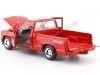 Cochesdemetal.es 1992 Chevrolet 1500 Pick Up 454 SS Rojo 1:24 Motor Max 73203