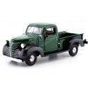 Cochesdemetal.es 1941 Plymouth Pickup Green 1:24 Motor Max 73278