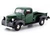 Cochesdemetal.es 1941 Plymouth Pickup Green 1:24 Motor Max 73278