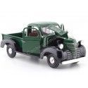 Cochesdemetal.es 1941 Plymouth Pickup Green 1:24 Motor Max 73278